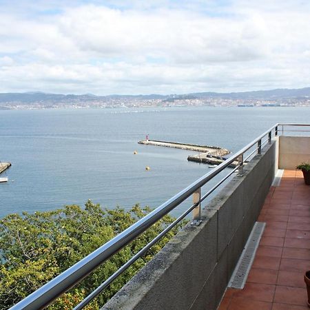 Precioso Apartamento, Espectaculares Vistas. Cangas do Morrazo Exteriér fotografie