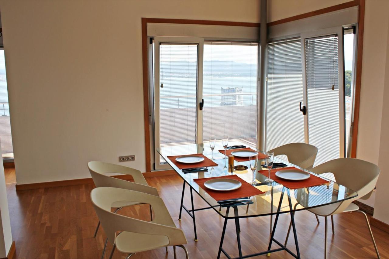 Precioso Apartamento, Espectaculares Vistas. Cangas do Morrazo Exteriér fotografie