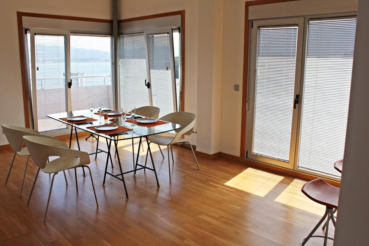 Precioso Apartamento, Espectaculares Vistas. Cangas do Morrazo Exteriér fotografie