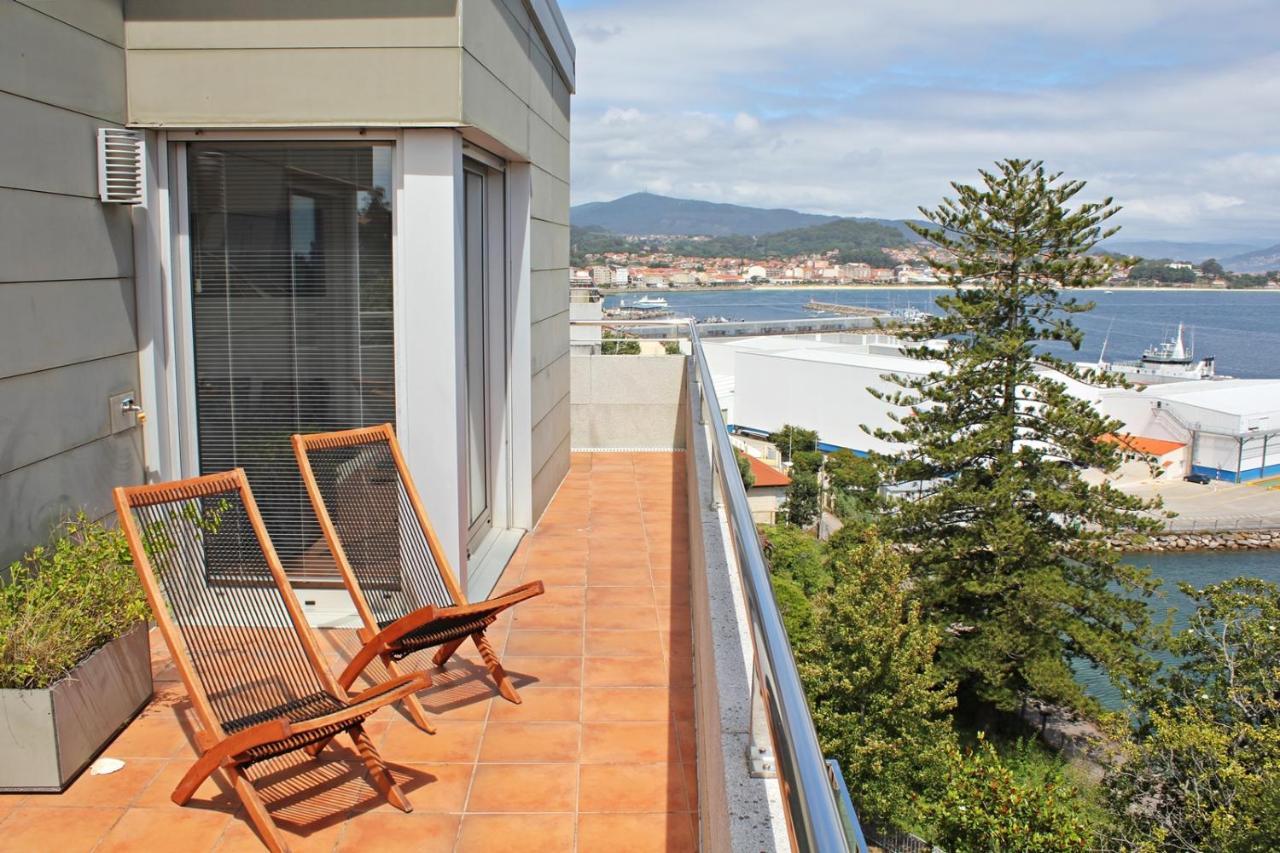 Precioso Apartamento, Espectaculares Vistas. Cangas do Morrazo Exteriér fotografie