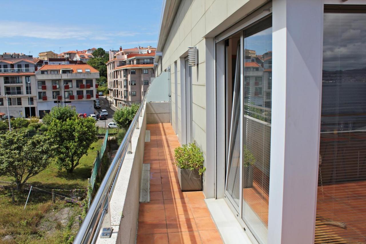 Precioso Apartamento, Espectaculares Vistas. Cangas do Morrazo Exteriér fotografie